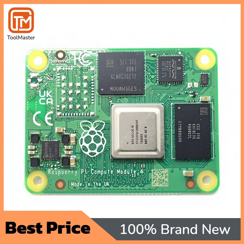 【Hot Sale】Raspberry Pi Compute - đánh giá và giá Raspberry Pi Compute Module 4 8Gb 32Gb Emmc