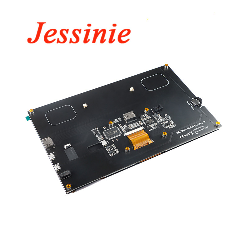 10.1 Inch HDMI Màn Hình Hiển T - đánh giá và giá Raspberry Pi 10.1 Inch Capacitive Touch Screen Ips