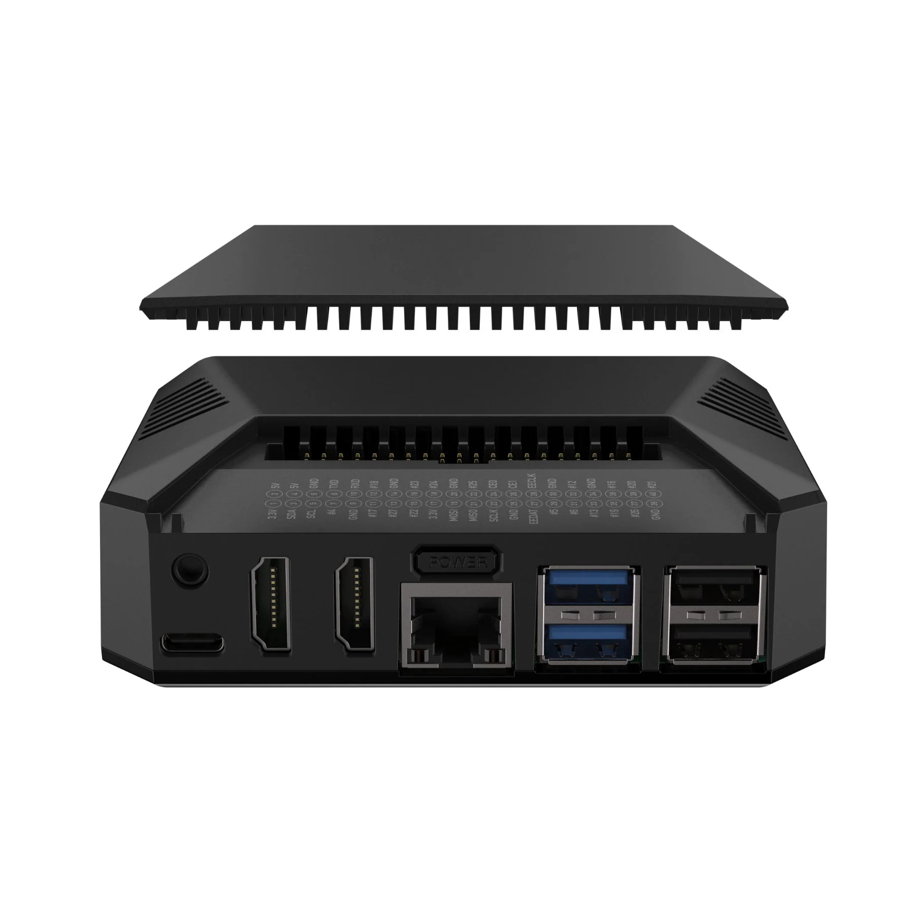 Argon ONE V3 Case for Raspberr - đánh giá và giá Argon One V3 M.2 Nvme Case